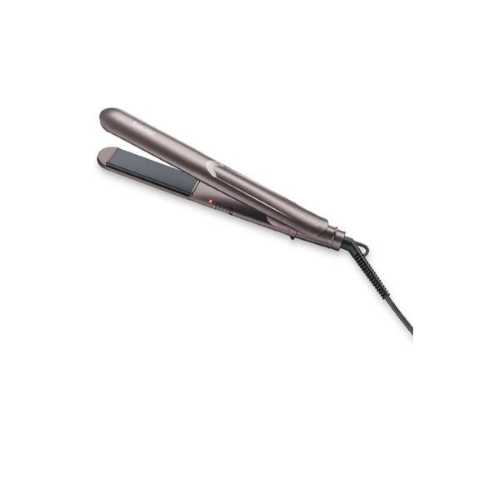 BEURER HS 15 PIASTRA PER CAPELLI ELETTRICA PIASTRE OSCILLANTI IN CERAMICA SPEGNIMENTO DI SICUREZA LILLA